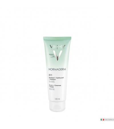 Vichy Normaderm Triactiv 3in1 125ml