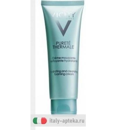 Vichy Purete Thermale Crema-Mousse Detergente Idratante 125ml
