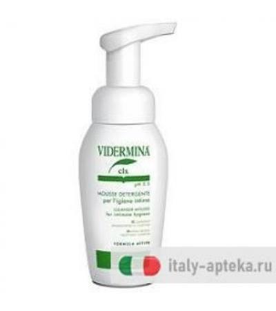 Vidermina CLX Mousse 200ml
