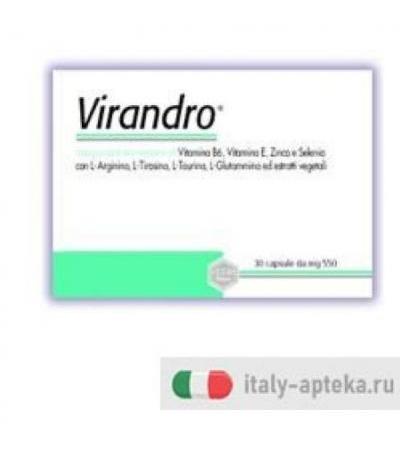 Virandro 30 Compresse