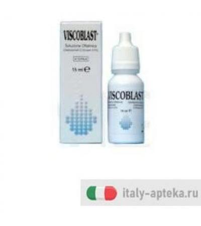 VISCOBLAST SOL OFT 15ML