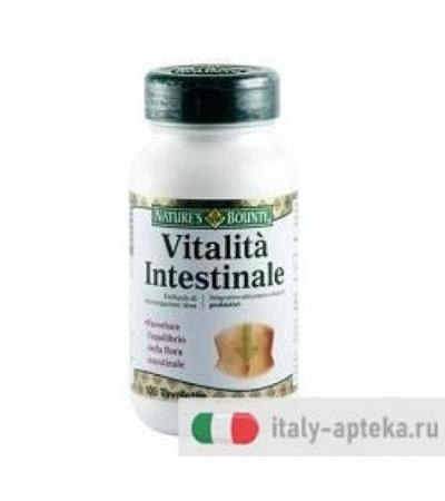 VITALITA INTESTINALE 100TAV