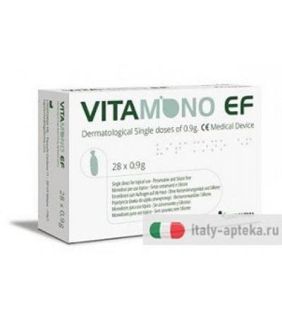 Vitamono EF 28 monodose UE CE