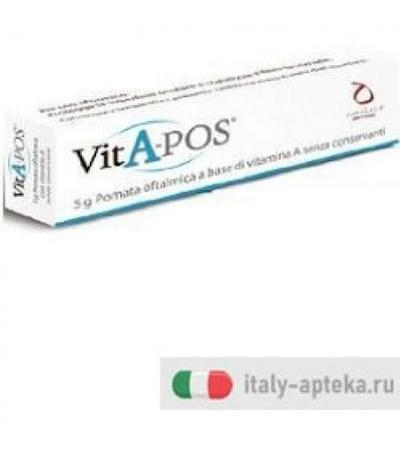 VITAPOS POMATA OFTALMICA 5G