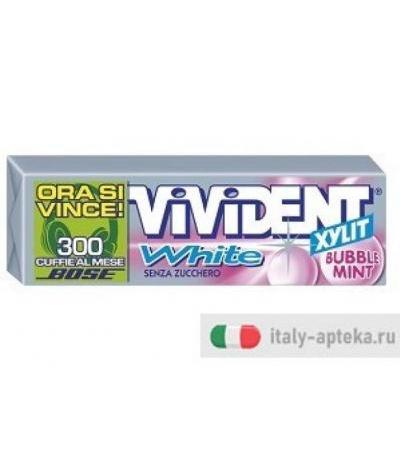 Vivident Xylit Bubble 30g