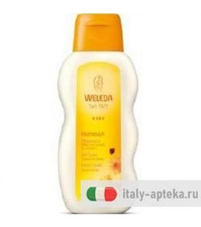 Weleda Baby Crema Calendula Crema Fluida 200ml