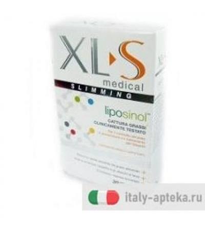 XLS Medical Liposinol 60 Capsule