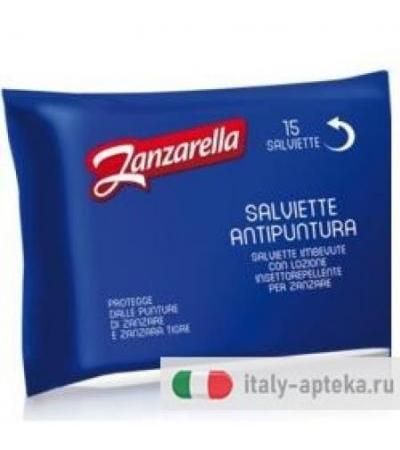 ZANZARELLA PMC SALV 15PZ