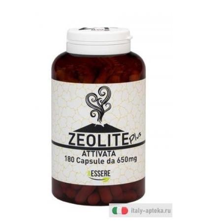 Zeolite Plus Attivata 180 Compresse