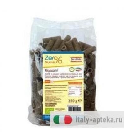 ZERO% G RIGATONI SARAC 250G