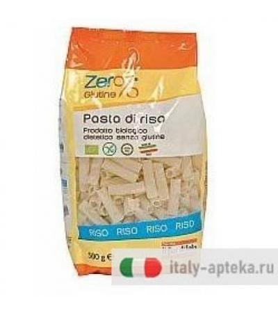 ZERO% G TORTIGLIO RISO BIO500G