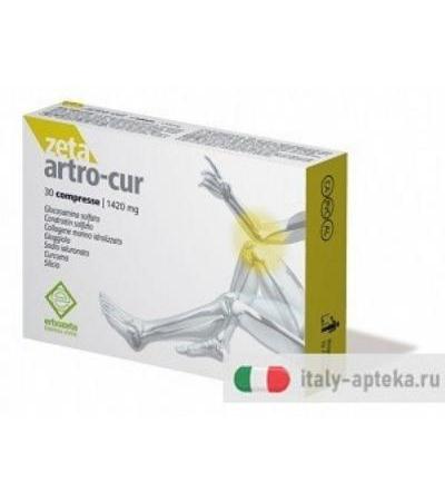 Zeta Artro Cur 30 Compresse