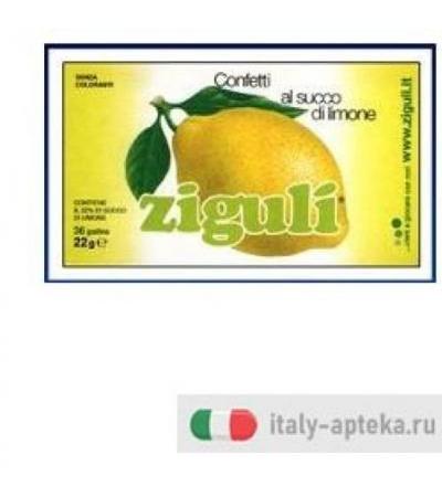 Ziguli Limone 22g