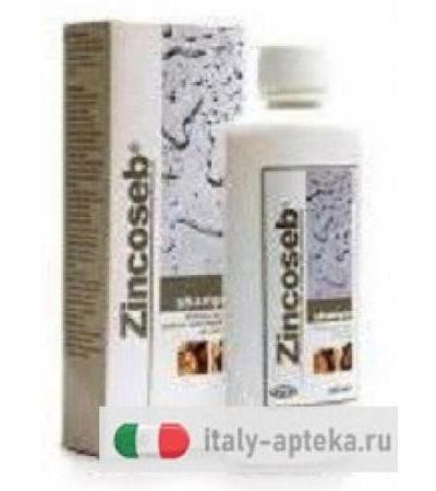 Zincoseb shampoo