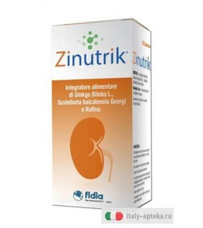 ZINUTRIK 20CPR