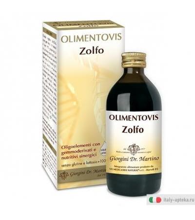 Zolfo Olimentovis 200ml