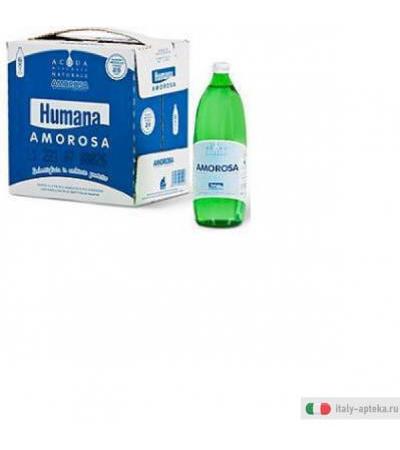 acqua amorosa minerale naturale