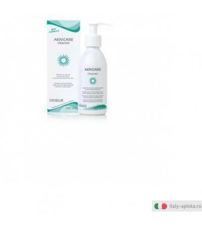 aknicare cleanser