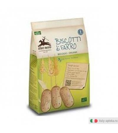 Alce Nero Biscotti al Farro Baby Food Bio gr250