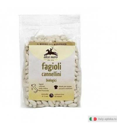 alce nero fagioli cannellini