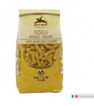 alce nero fusilli di grano duro