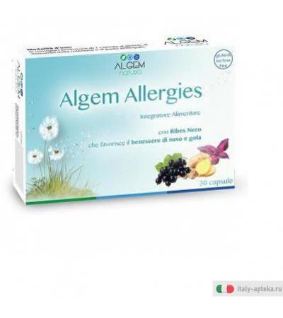 algem allergies descrizione