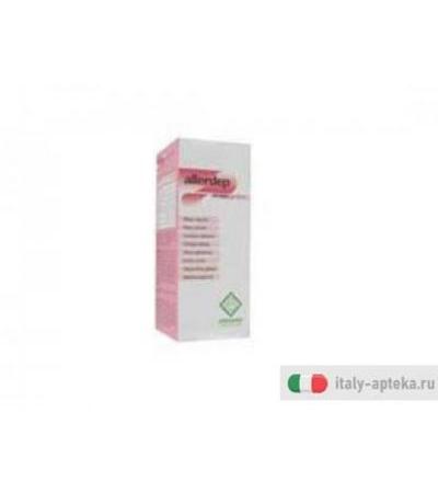 allerdep integratore alimentare. soluzione orale per bronchiti asmatiformi, deallergizzante,
