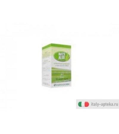 aloe vera integratore alimentare a base di aloe vera, utile per favorire la regolarità del