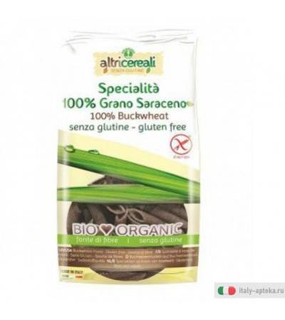 AltriCereali Specialità Grano Saraceno Pasta Penne 250 g