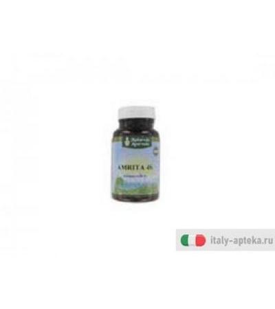 amrita 4s integratore alimentare che secondo la tradizione ayurvedica favorisce la gestione