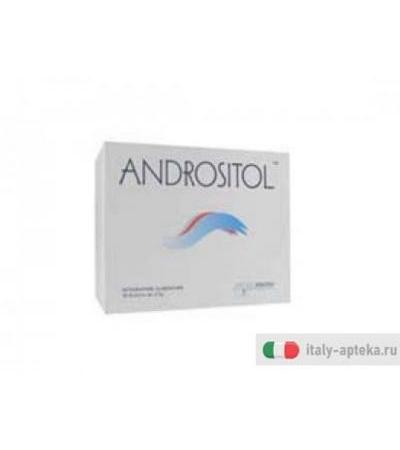 andrositol utile in tutti quei casi di ridotta capacità riproduttiva maschile, aumentando la