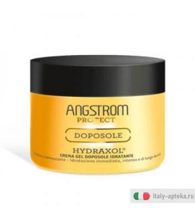 Angstrom Protect Hydraxol Crema Gel Doposole Idratante 200 ml