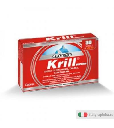 Antartic Krill Superb 30 Capsule da 825mg