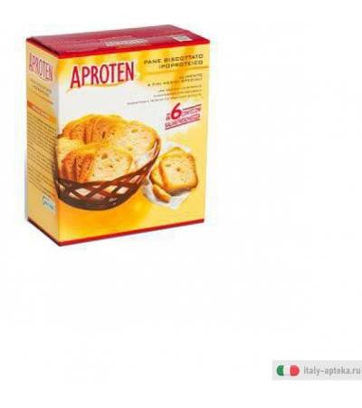 Aproten Pane Biscottato Ipoproteico 280 g