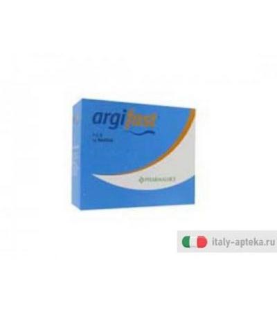 argifast integratore alimentare a base di l-arginina, utile per favorire la produzione di ossido