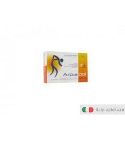 arpadol integratore alimentare che favorisce il fisiologico benessere del sistema