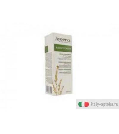 Aveeno Cream Crema Idratante pelle Secca 100 ml