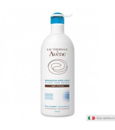 Avene Doposole Ristrutturante Dispenser pelli sensibili 400ml 2017