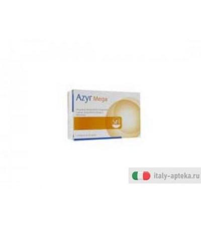 azyr mega integratore alimentare che favorisce i normali processi biochimici delle cellule