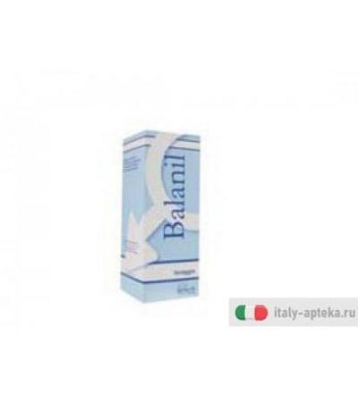 Balanil lavaggio Detergente Intimo maschile 100 ml