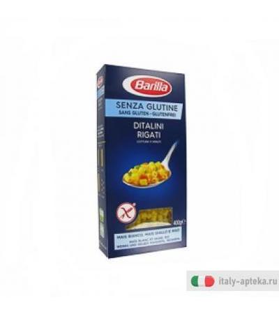 Barilla Pasta S/GLUTINE Ditalini gr.400