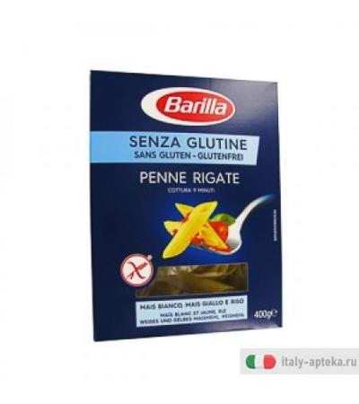 Barilla Pasta S/GLUTINE Penne Rigate gr.400