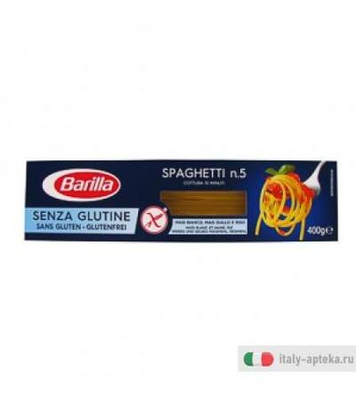 Barilla Spaghetti N 5 senza Glutine 400 g