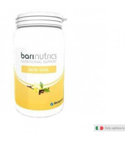 barinutrics nutriente total descrizione