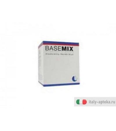 basemix integratore alimentare a base di sali minerali, utile per colmare le carenza alimentari o