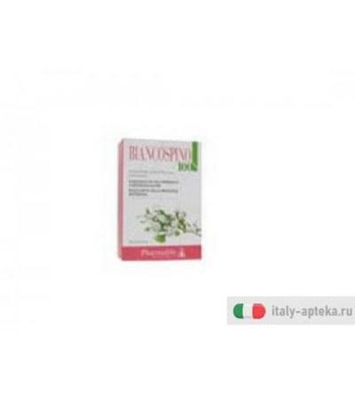 biancospino 100% 60 compresse