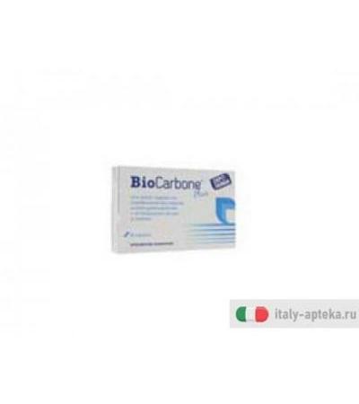 bio carbone plus indicazioni