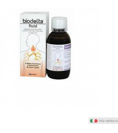biodelta fluid