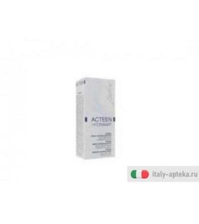 Bionike Acteen Hydramat Crema Sebo-Normalizzante pelli Impure 40 ml