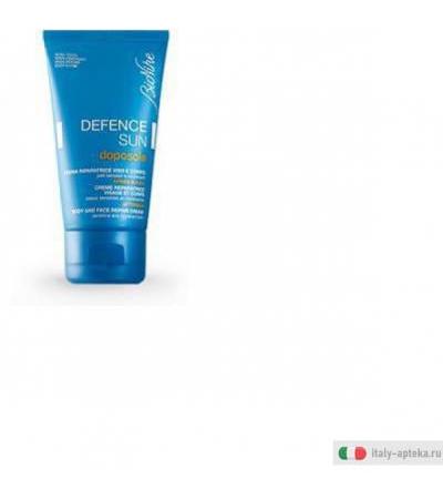 Bionike Defence Sun Crema Doposole Lenitiva Viso e Corpo